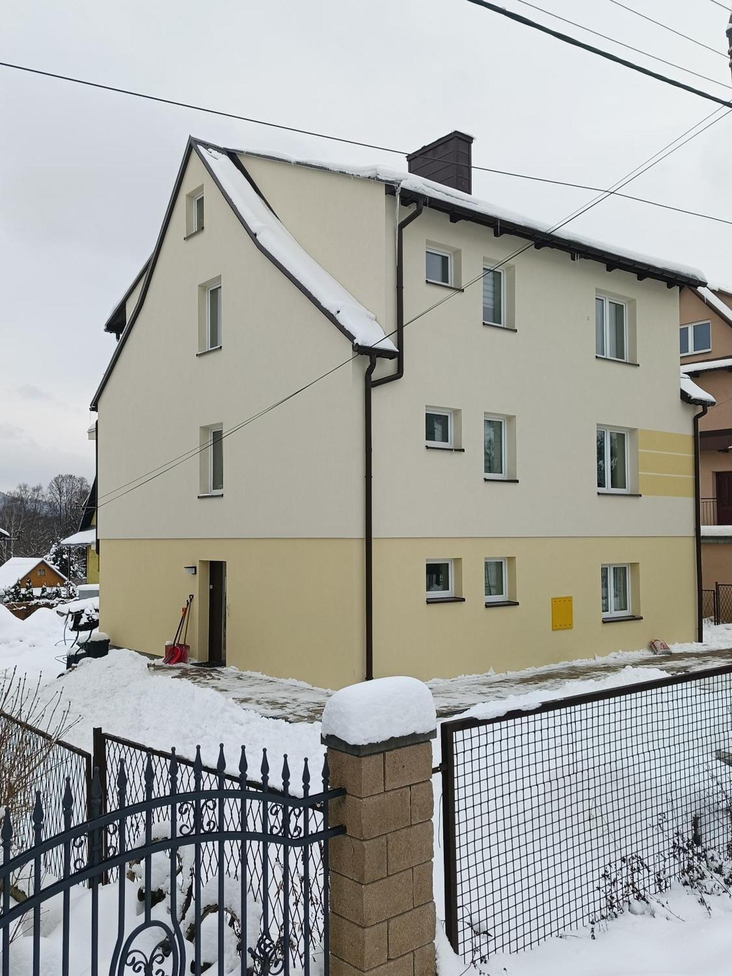 Chruscielowka Ap Nr 1 Тылич Экстерьер фото