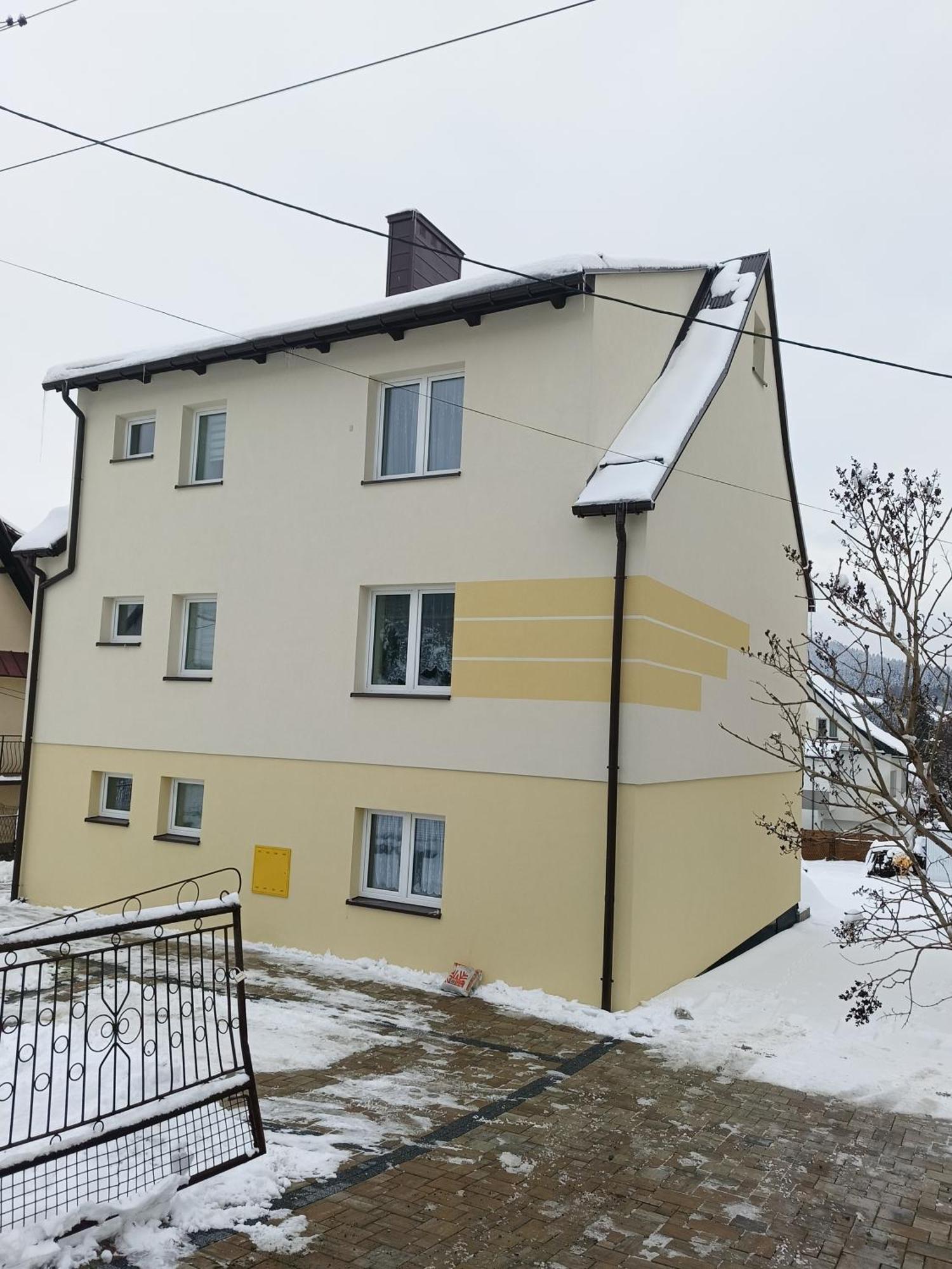 Chruscielowka Ap Nr 1 Тылич Экстерьер фото