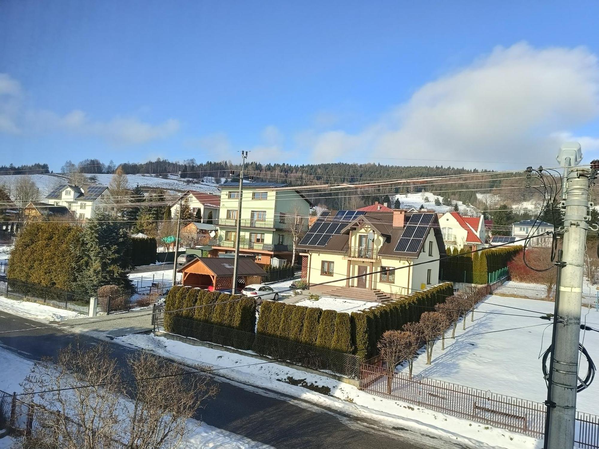 Chruscielowka Ap Nr 1 Тылич Экстерьер фото