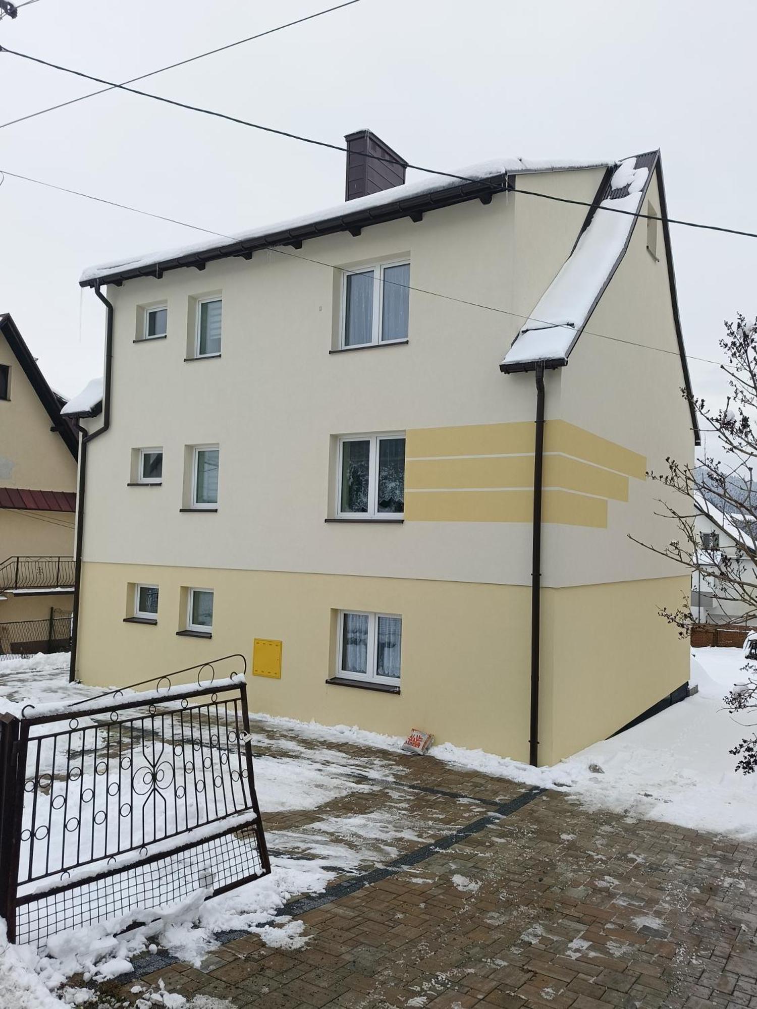Chruscielowka Ap Nr 1 Тылич Экстерьер фото