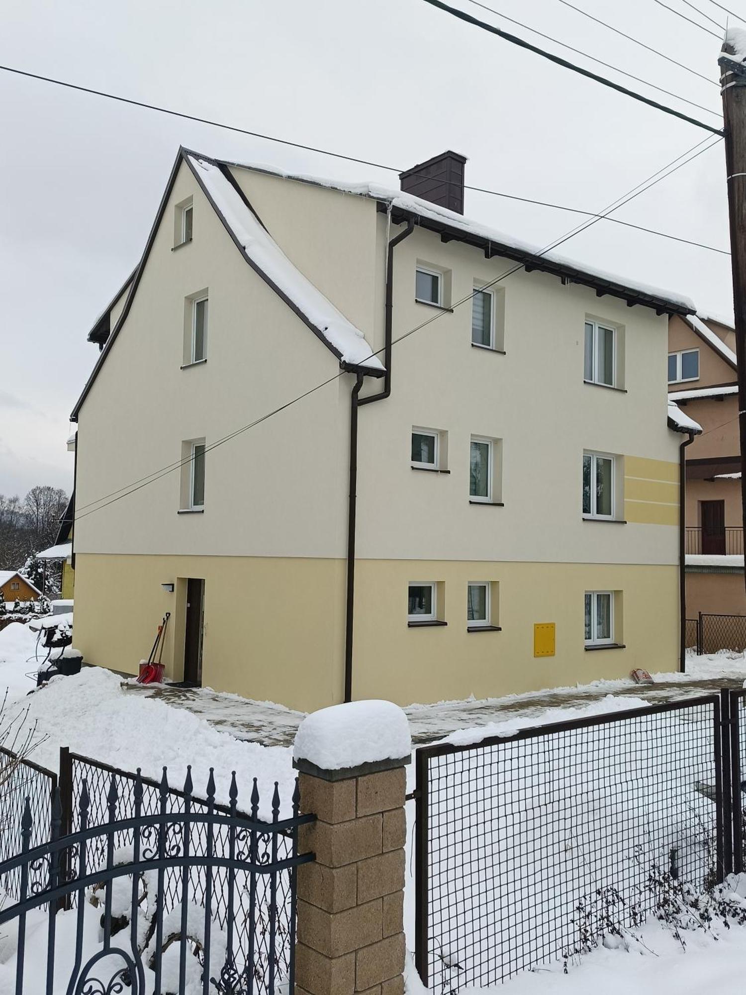 Chruscielowka Ap Nr 1 Тылич Экстерьер фото